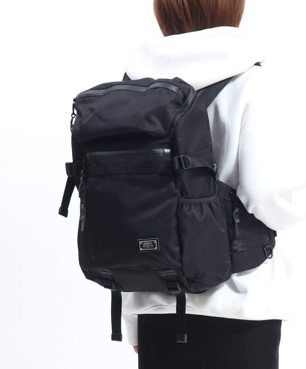 Amazon.co.jp: [アッソブ]AS2OV ROUND ZIP BACK PACKCORDURA